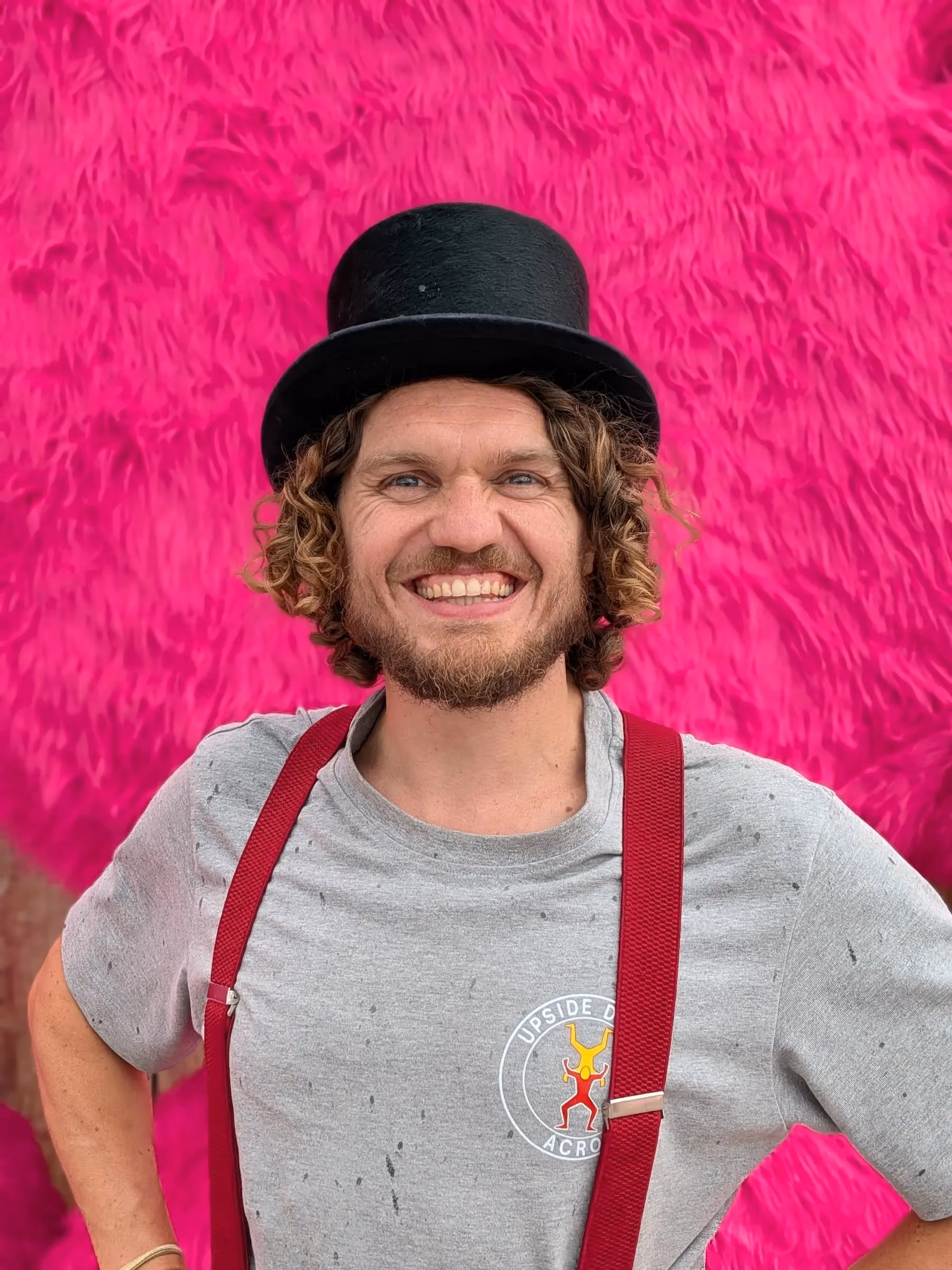 Nick portret