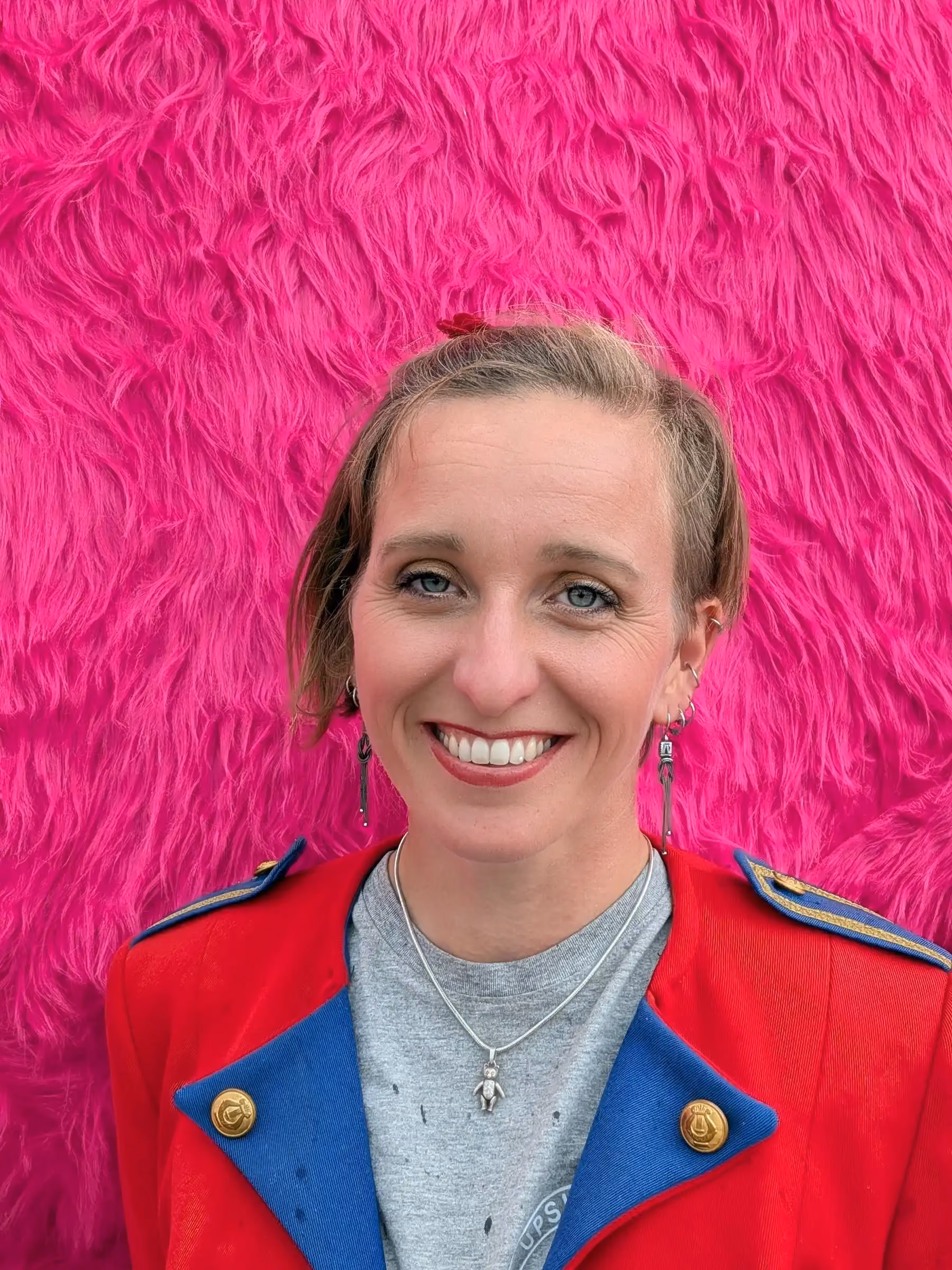 Froukje portret
