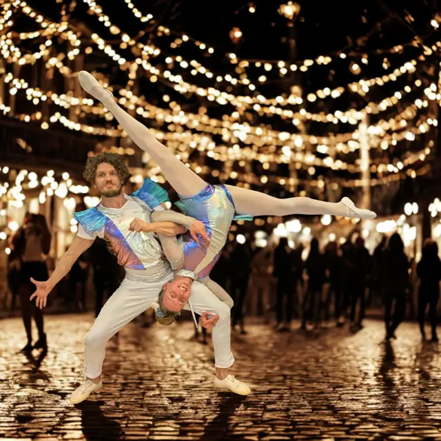 Winter wonder act