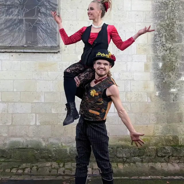 Nick & Froukje