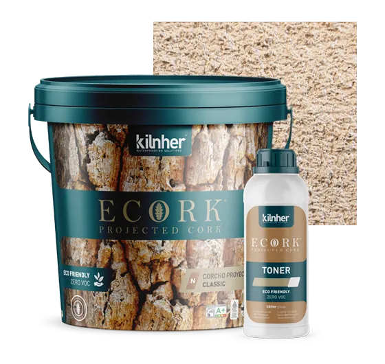 Produktbilde eCork - Farge Vanille