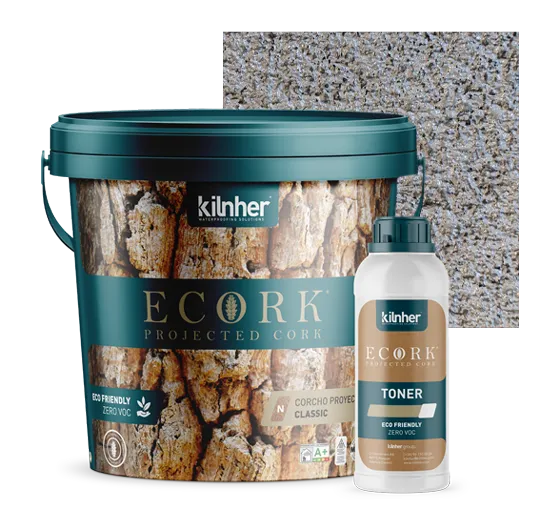Produktbilde eCork - Farge Tom