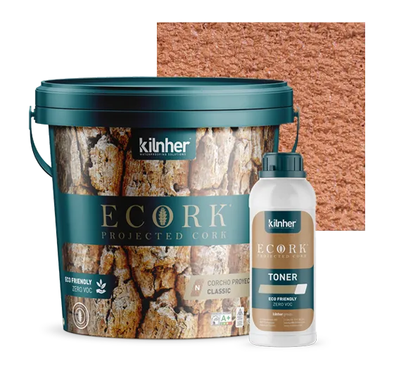 Produktbilde eCork - Farge Terreta