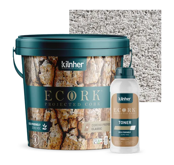 Produktbilde eCork - Farge Rhino