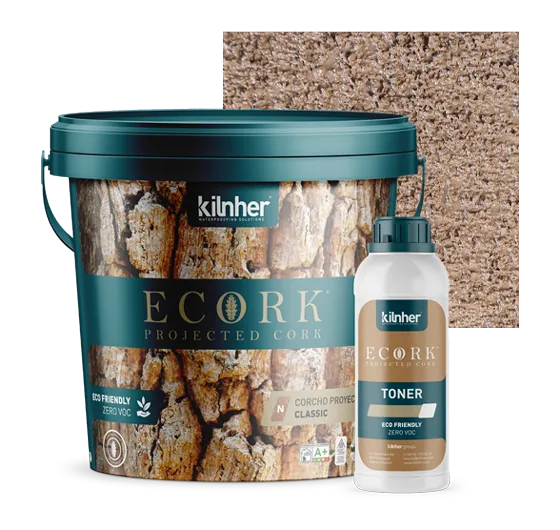 Produktbilde eCork - Farge Peanut
