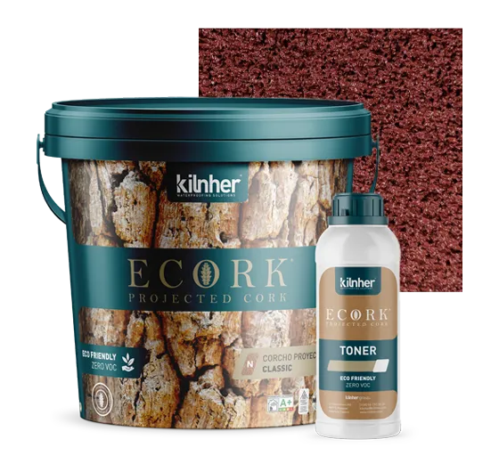 Produktbilde eCork - Farge Magma
