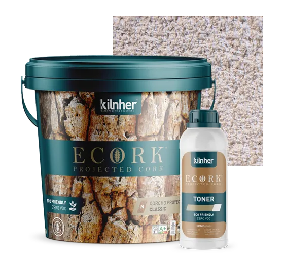 Produktbilde eCork - Farge Ibiza Max