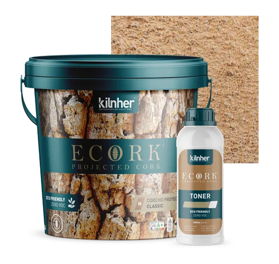 Produktbilde eCork - Farge Cleopatra