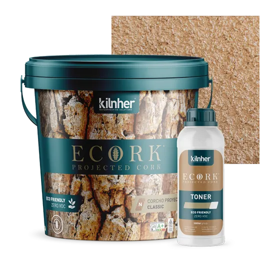 Produktbilde eCork - Farge Hummus