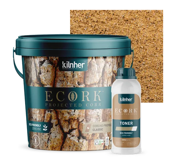 Produktbilde eCork - Farge Gold Tan