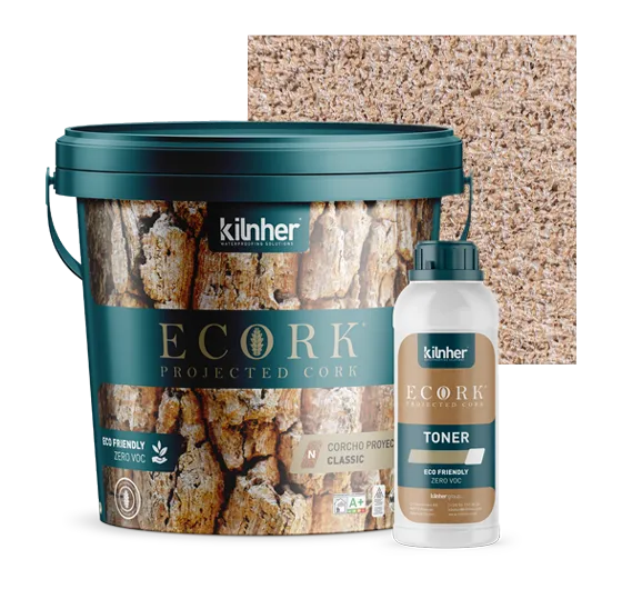 Produktbilde eCork - Farge Almendra