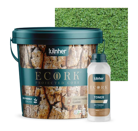 Produktbilde eCork - Farge Andalucia