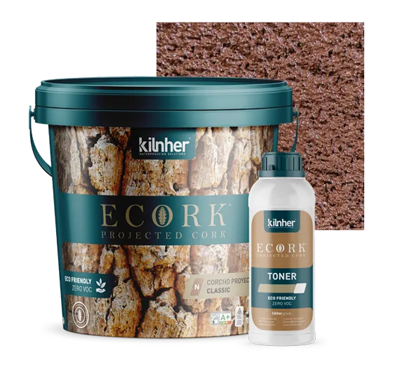 Produktbilde eCork - Farge Brownie