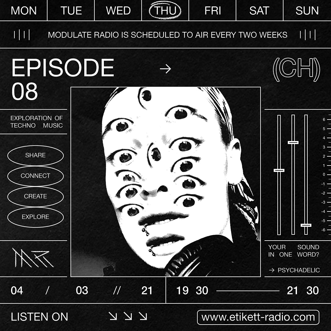 08 Charlie (CH)