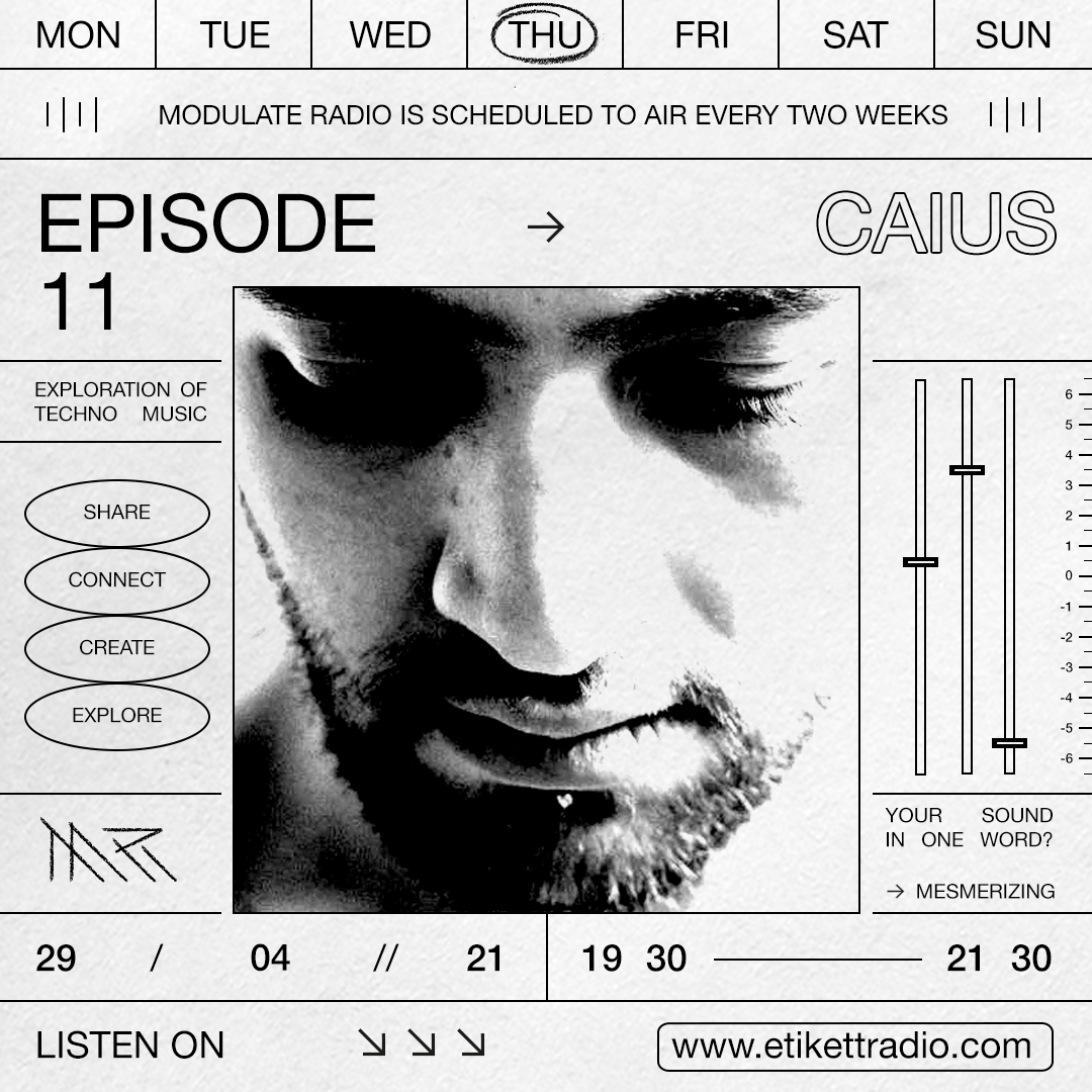 11 Caius