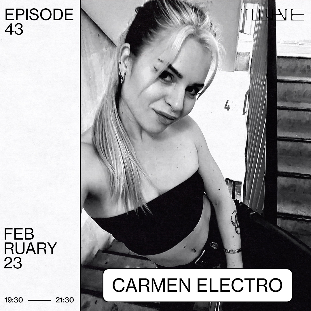43 Carmen Electro