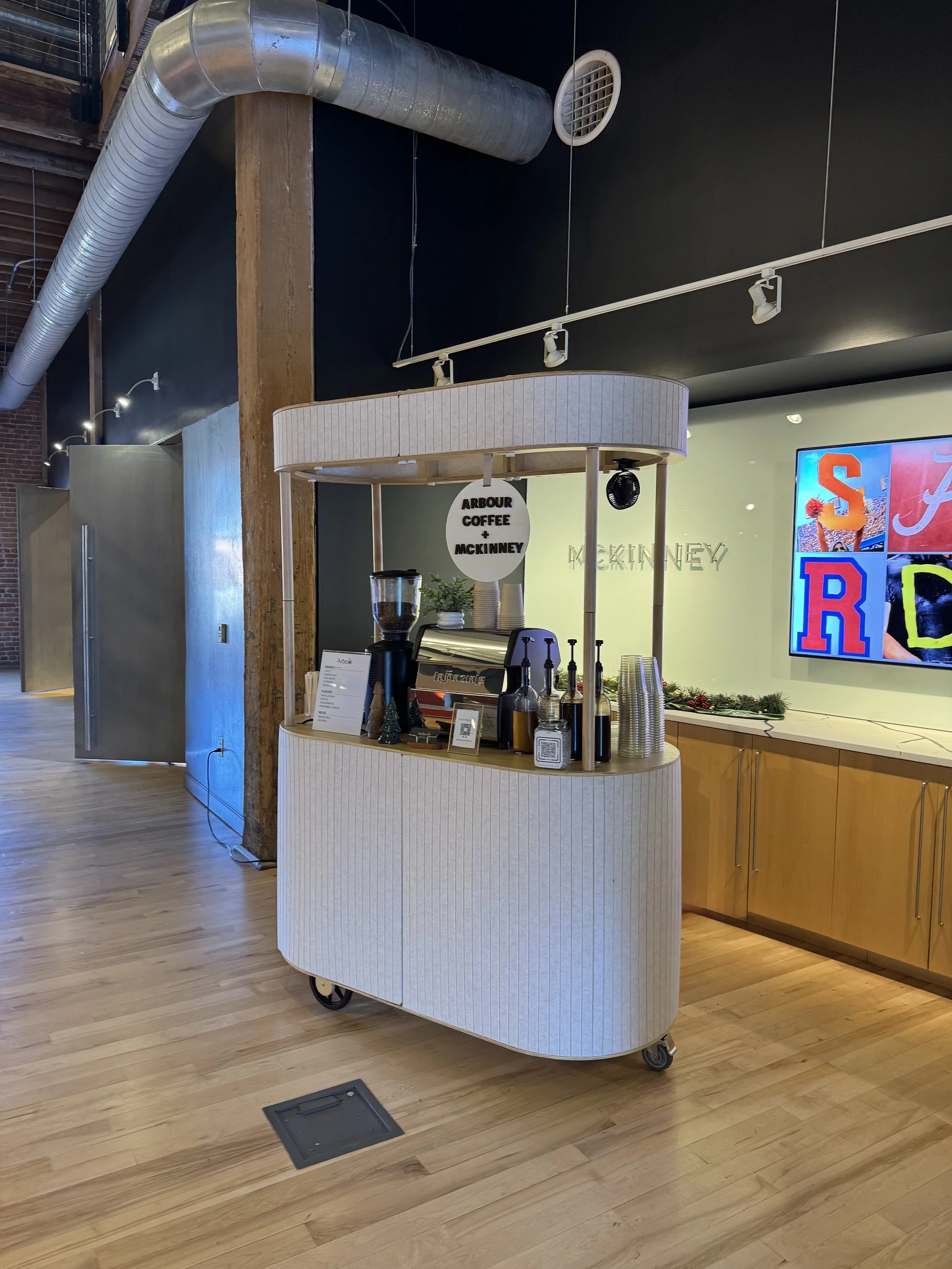 How to Choose the Perfect Raleigh Coffee Cart for Your Event
