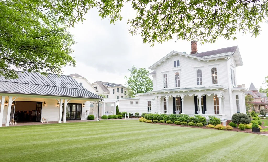 5 Perfect Wedding Venues in the Raleigh Area for Your Dream Day