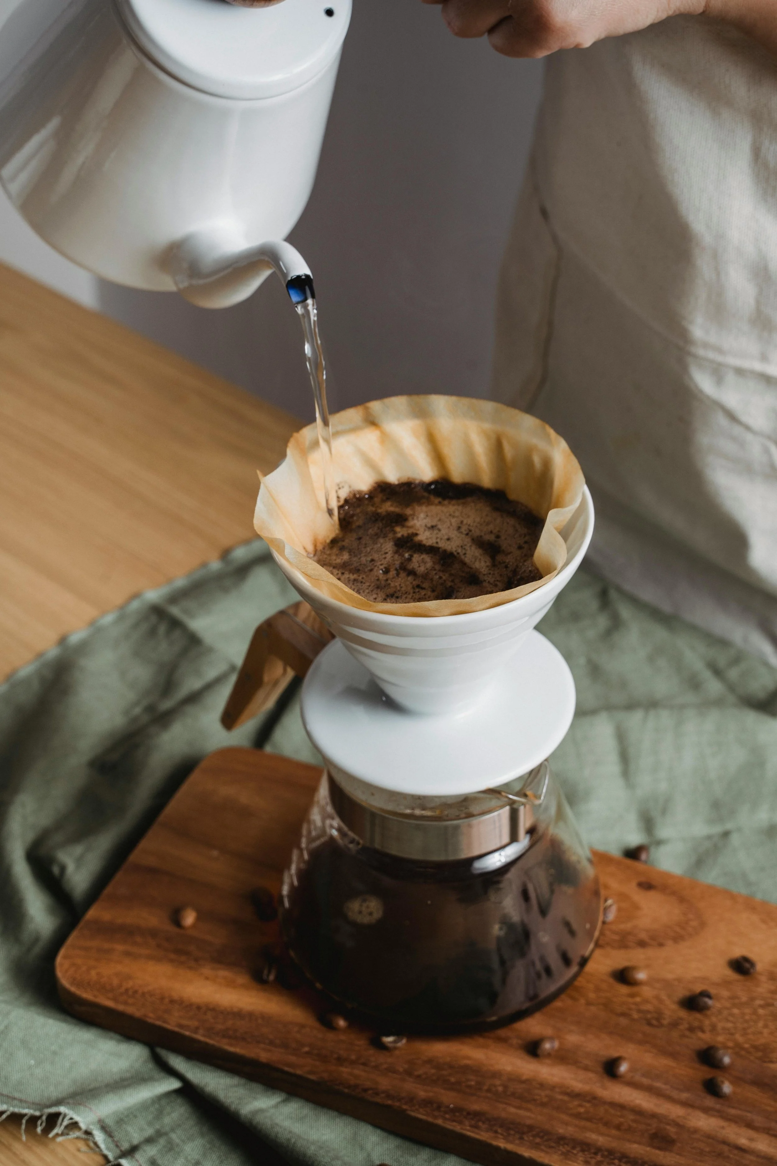 Brew the Perfect Pour Over at Home: A Guide by Arbour Coffee Co.