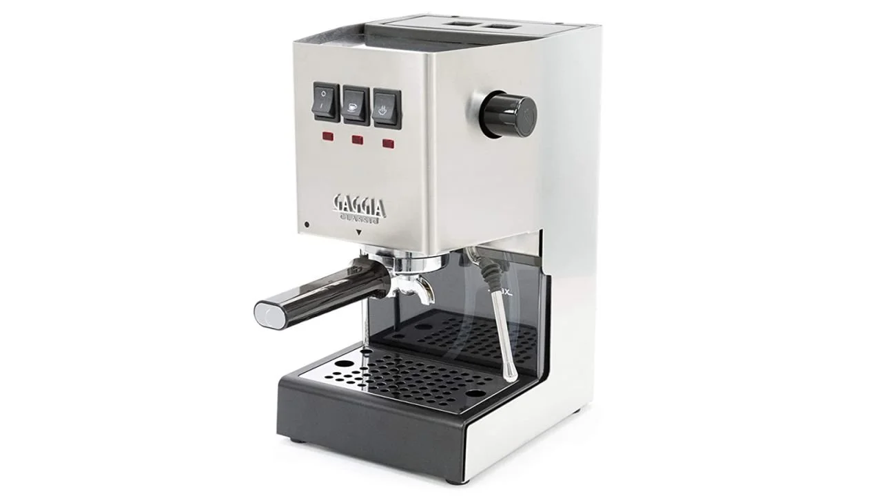 Gaggia Classic Pro espresso machine