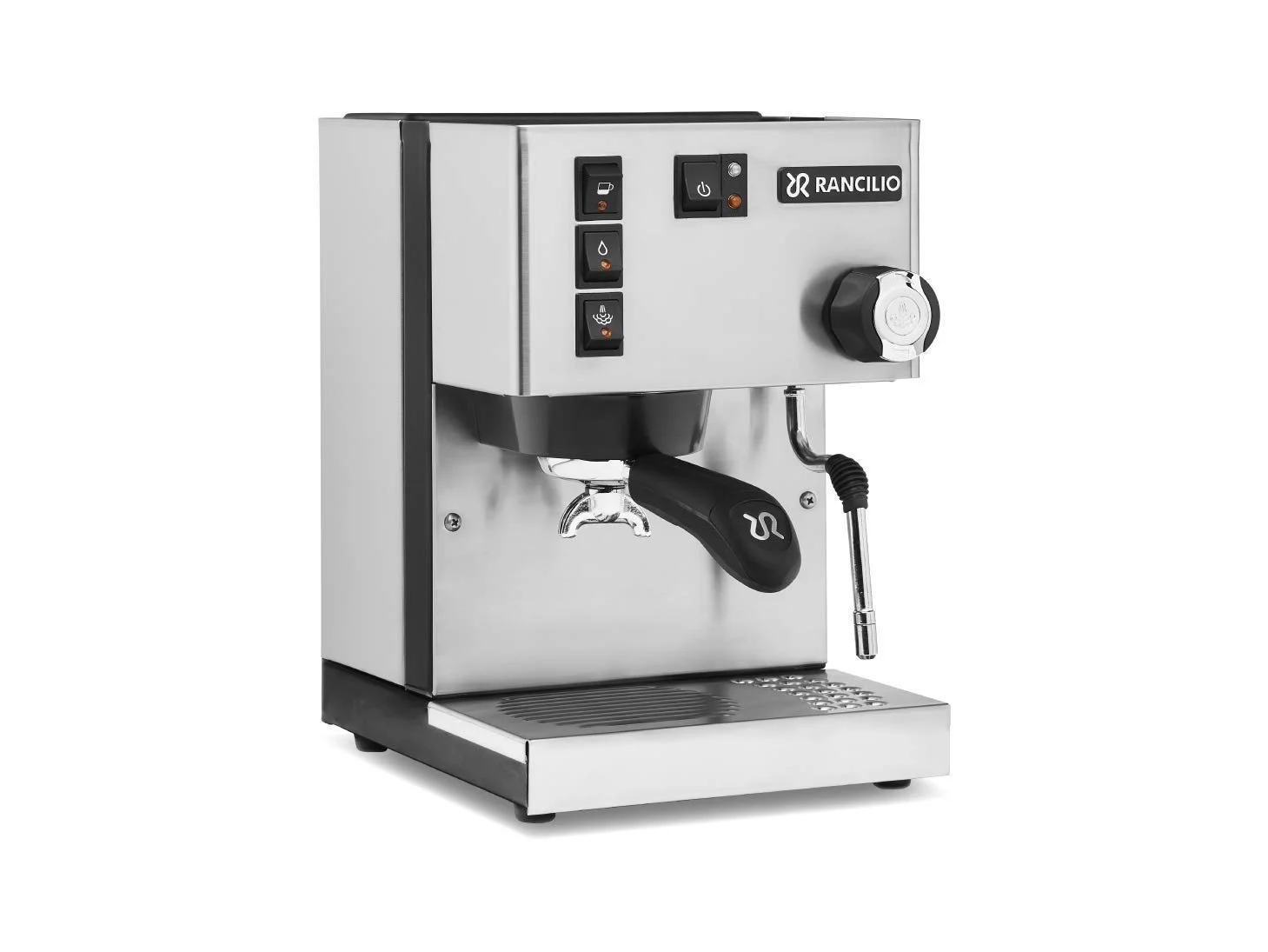 Rancilio Silvia espresso machine