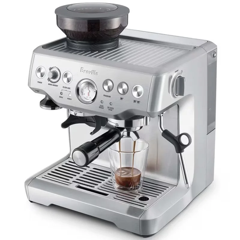Breville Barista Express espresso machine