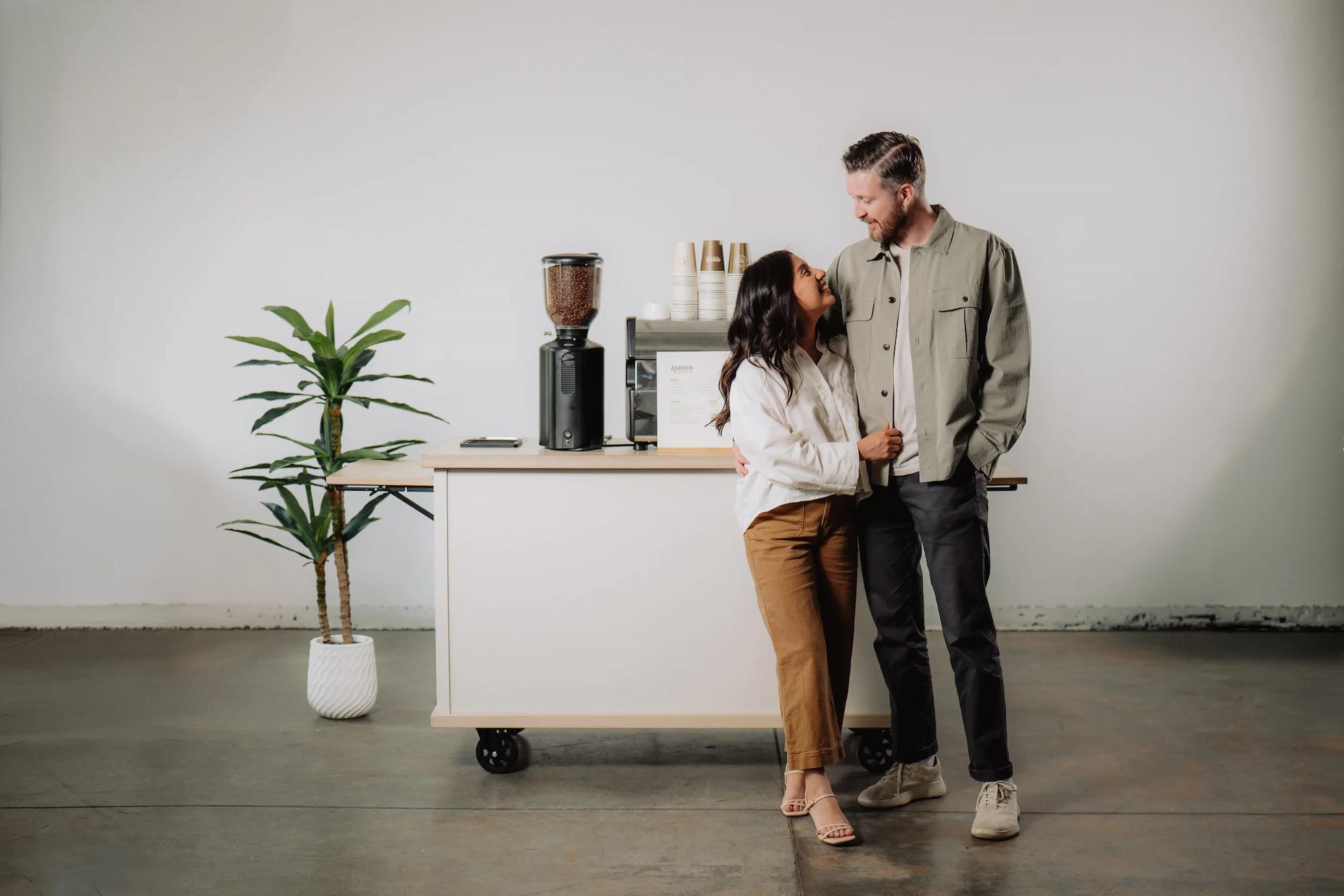 Arbour Coffee Co. cover