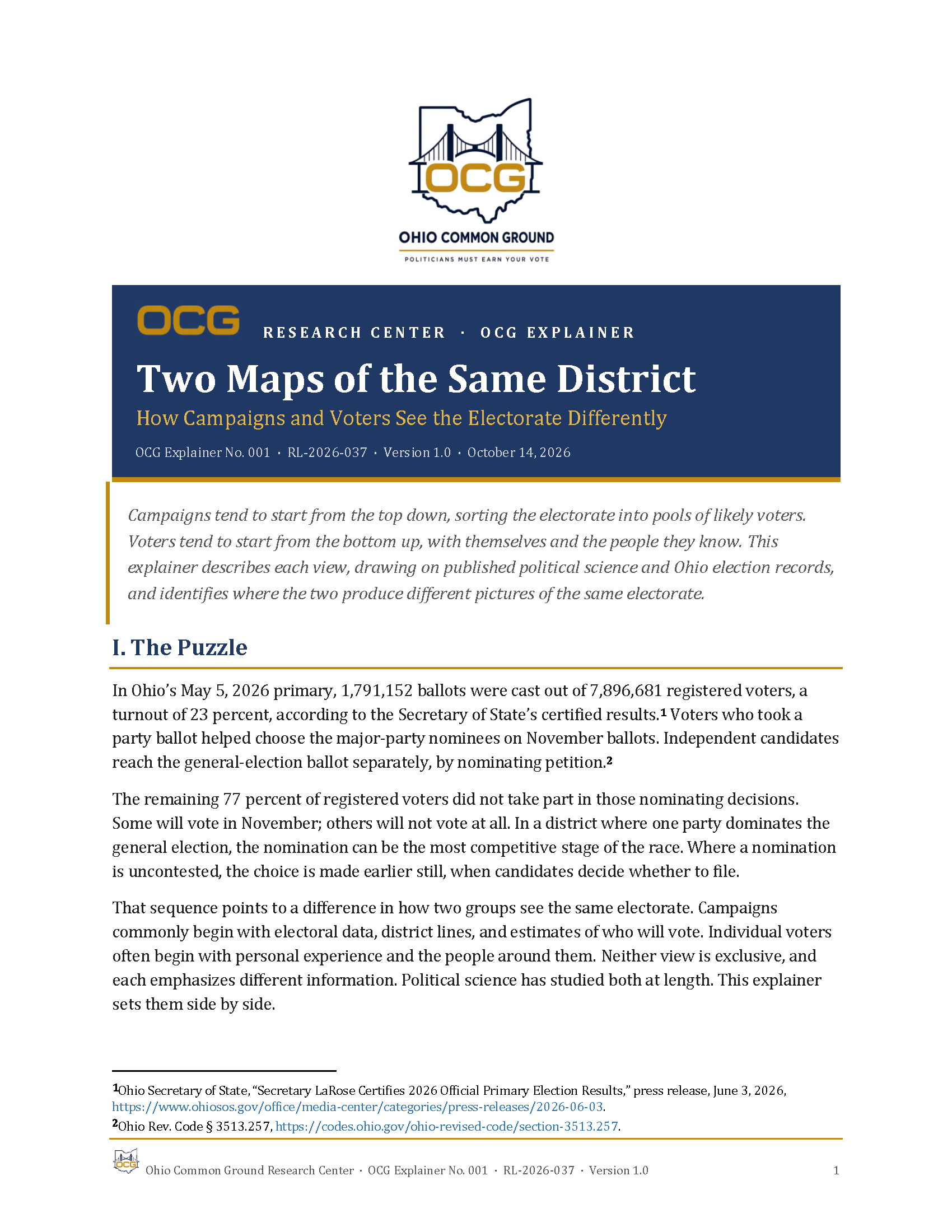 White Paper Cover