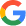 Logo coloré de Google avec les lettres G en bleu, rouge, jaune et vert.