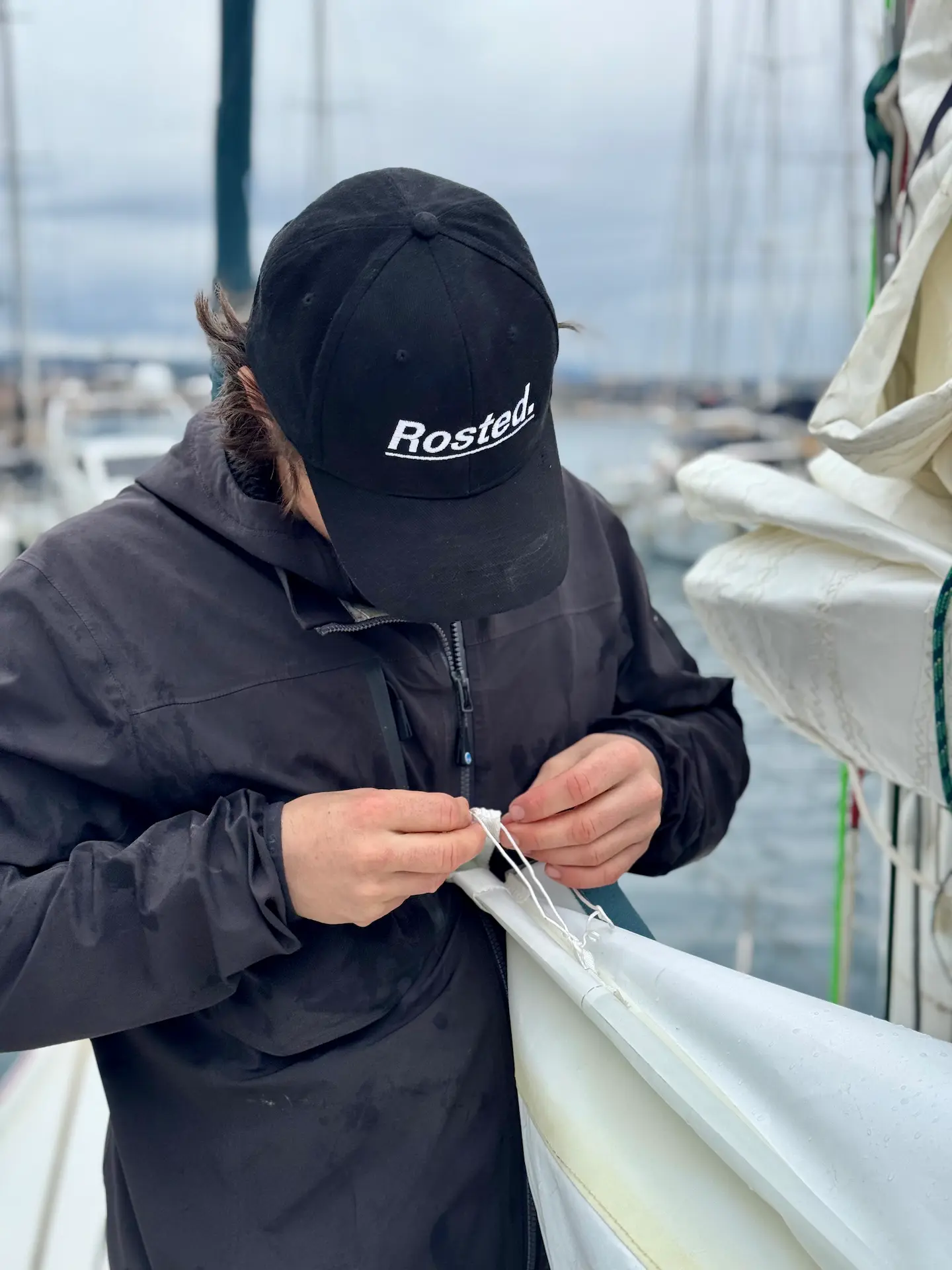 image of marine repair service