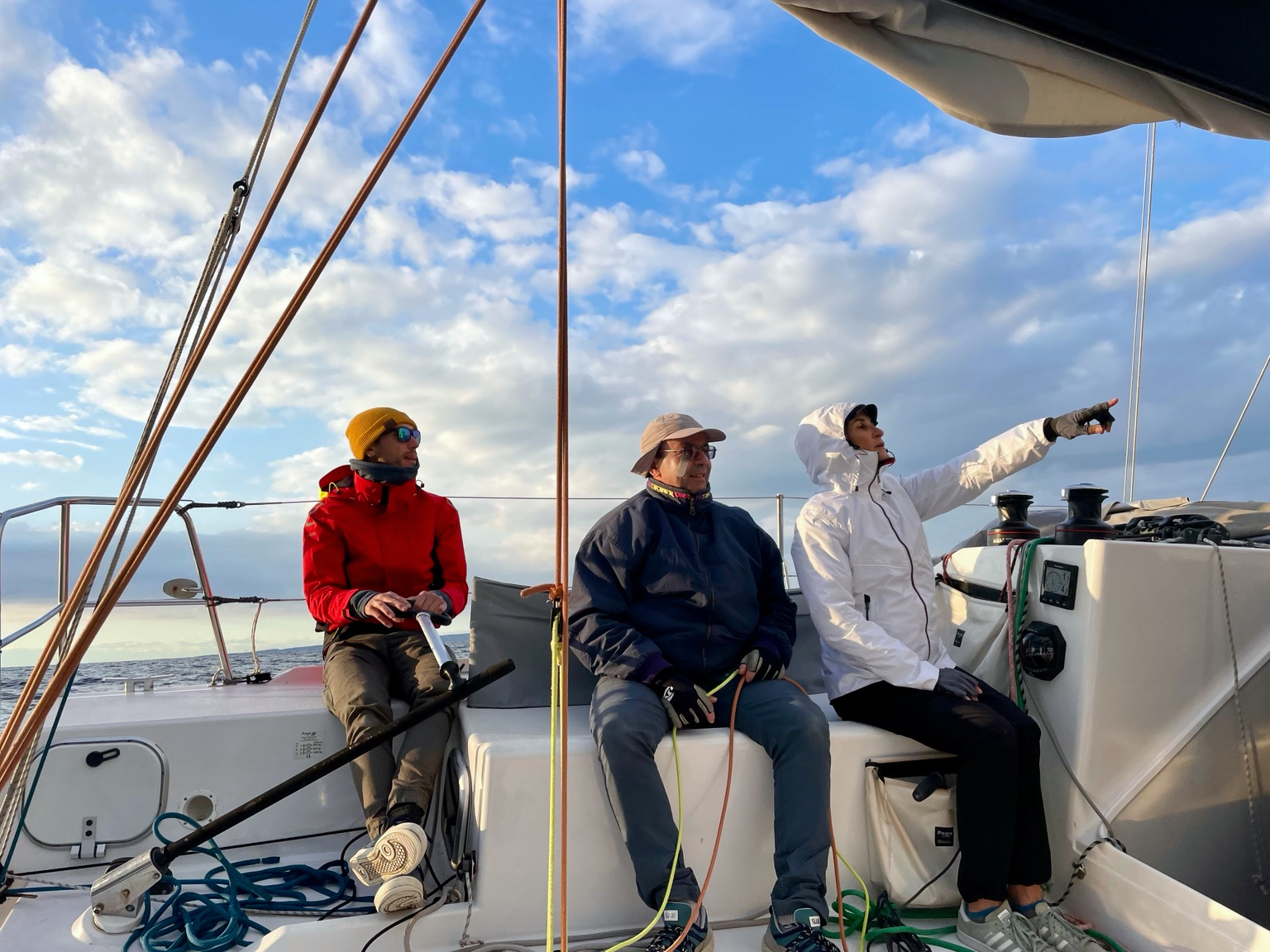 maritime vessel operations