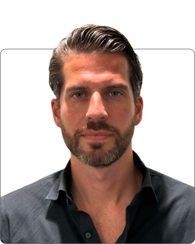 Kontaktperson med headset