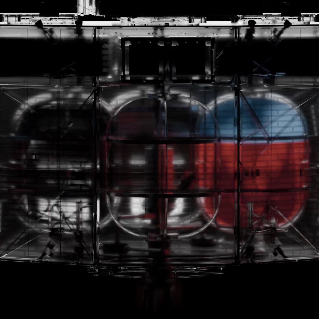 Cryogenic tank thermal simulation