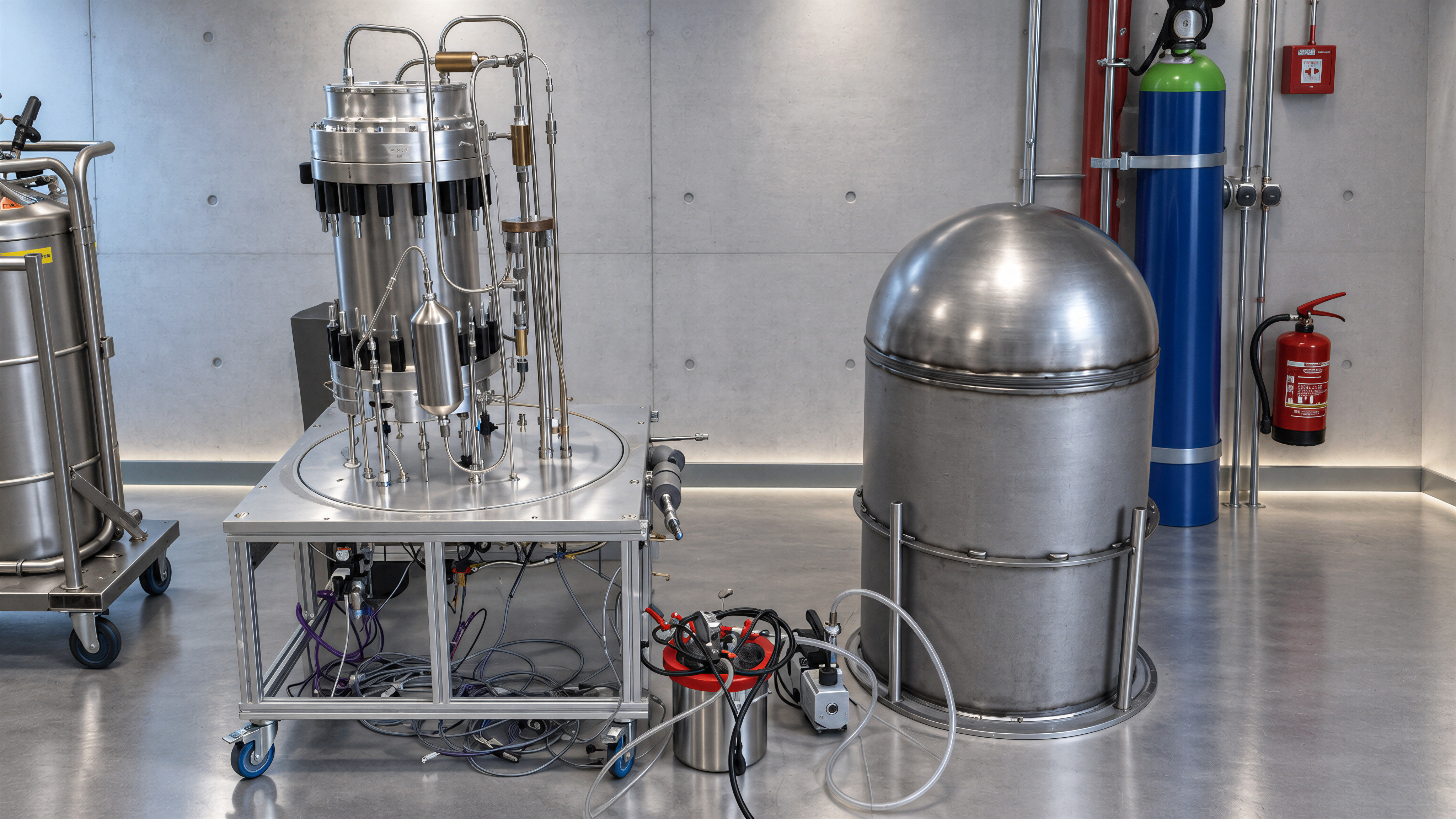 ZBO cryogenic run tank