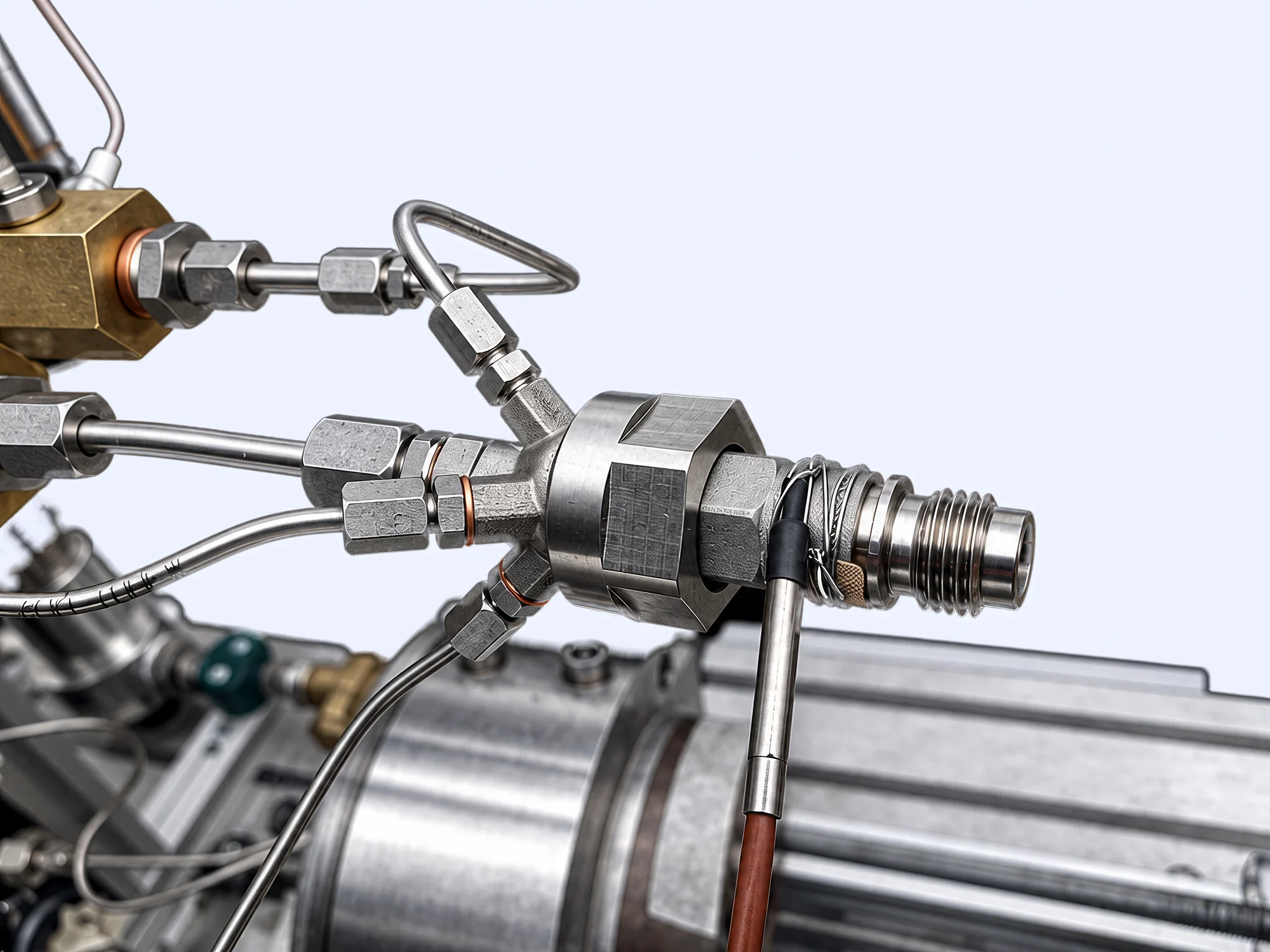 IG40 ignition system