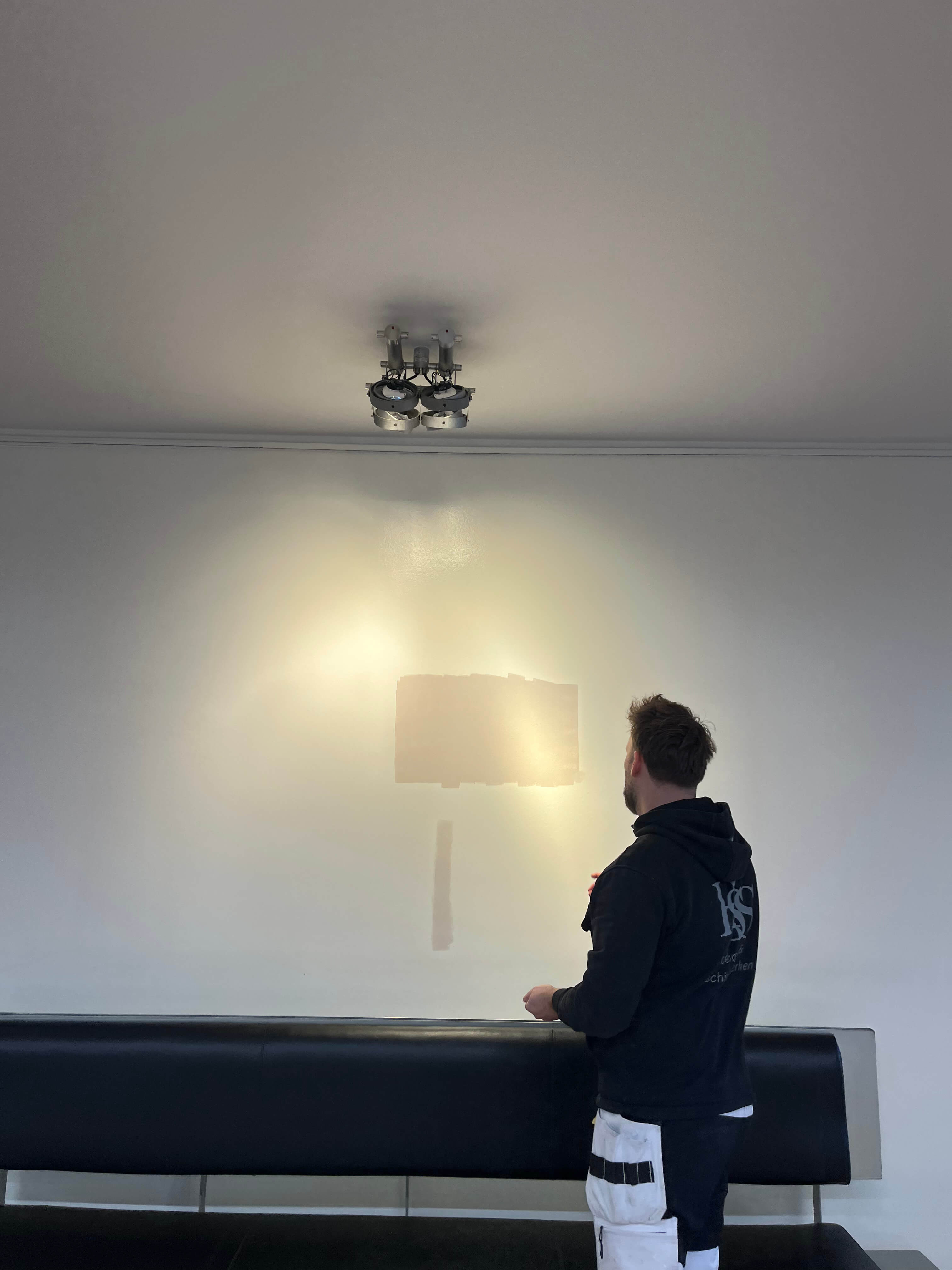 painting work image