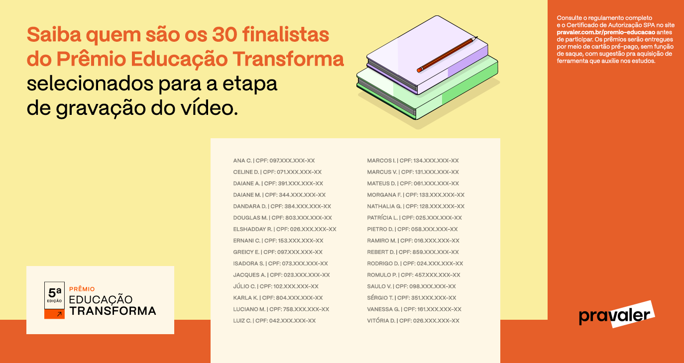 FINALISTA