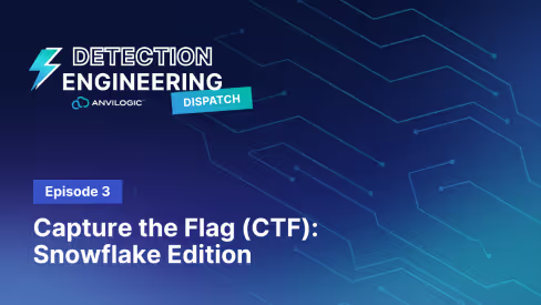 Capture the Flag (CTF): Snowflake Edition