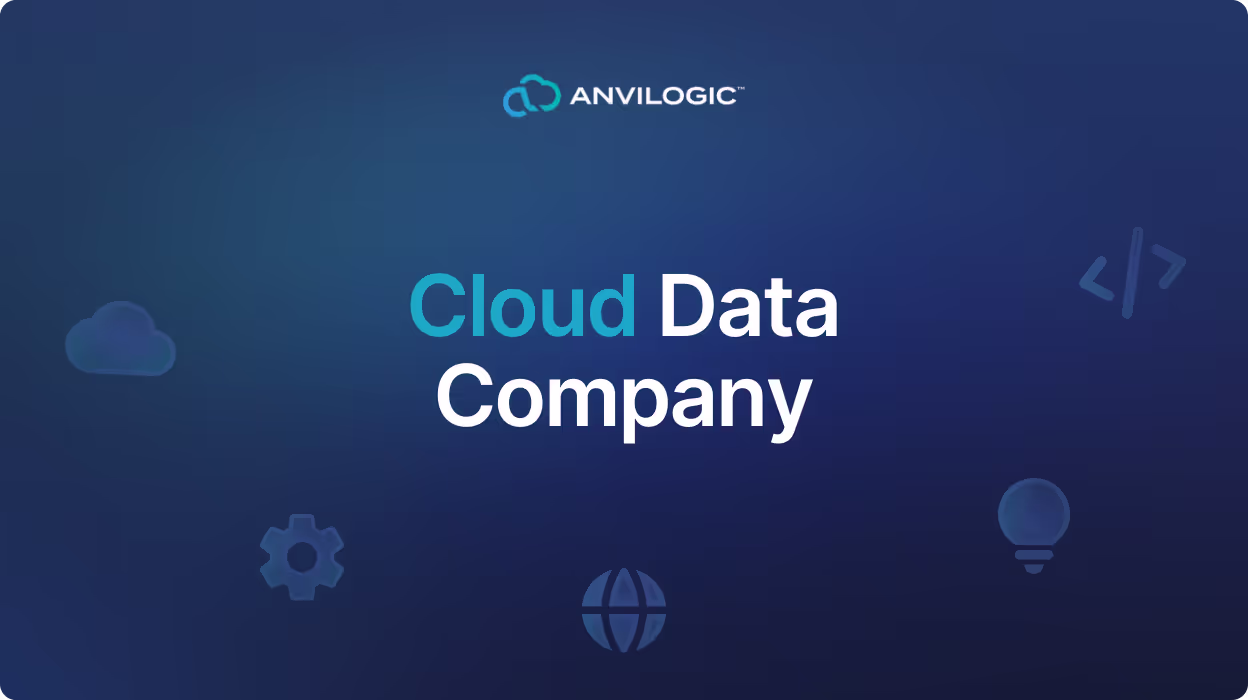 Cloud Data Company