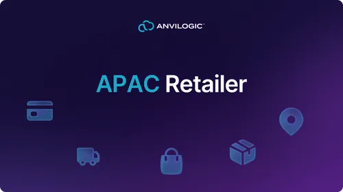 APAC Based eCommerce Retailer