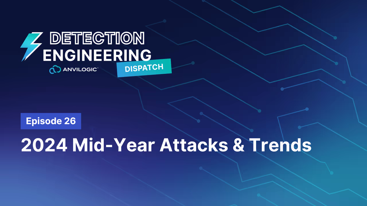 2024 Mid-Year Attacks & Trends
