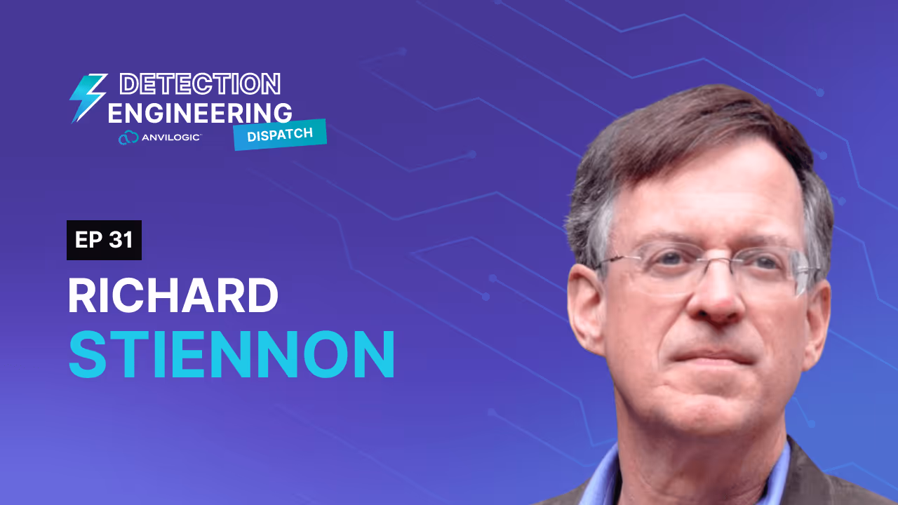 The Cybersecurity Dilemma: Platformization vs. Best-of-Breed Solutions with Richard Stiennon
