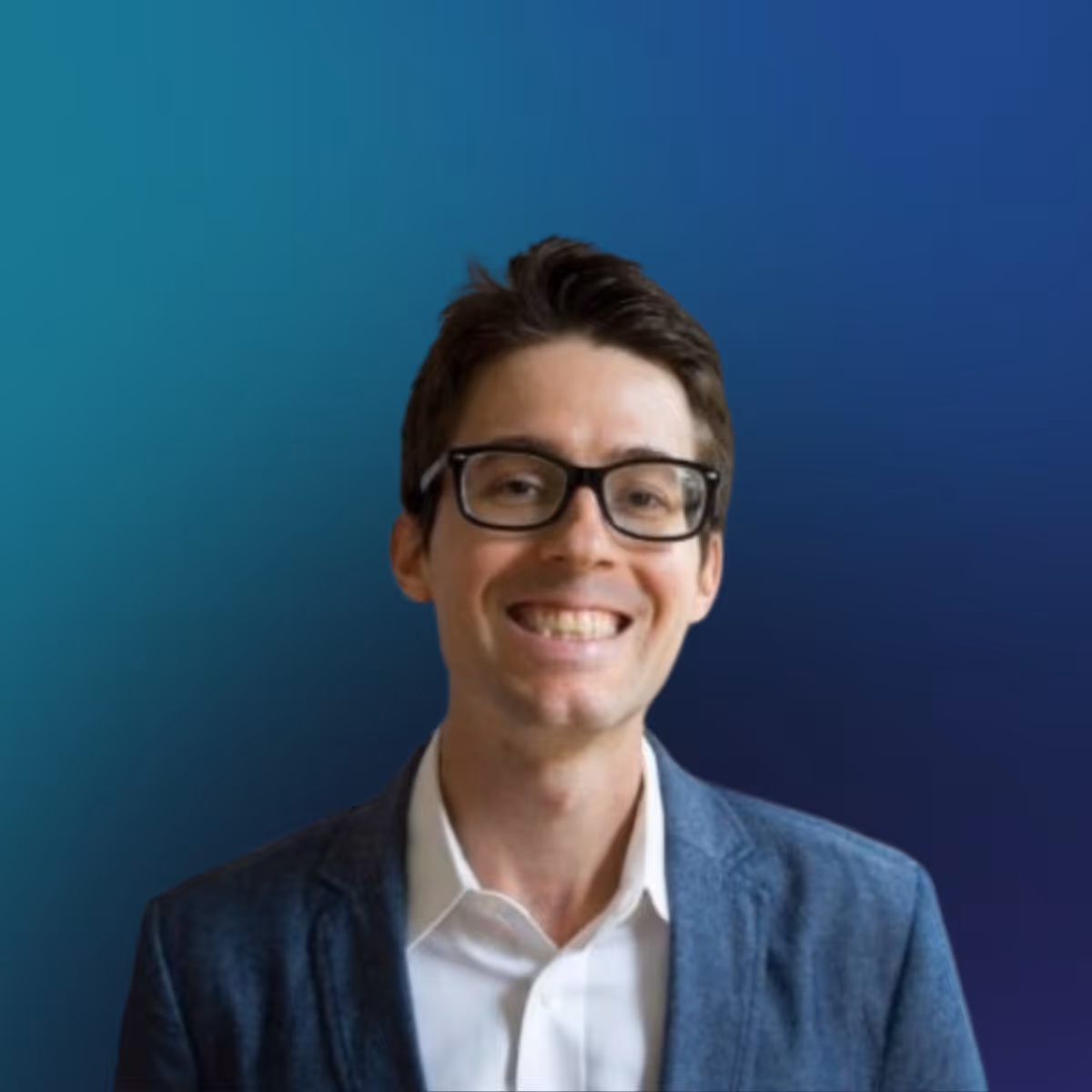 Episode Host Headshot