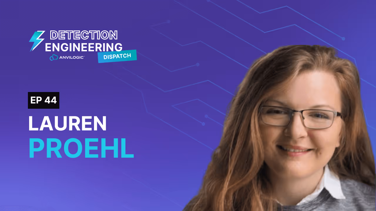 HEARTH the Community-Driven Threat Hunting Project feat. Lauren Proehl