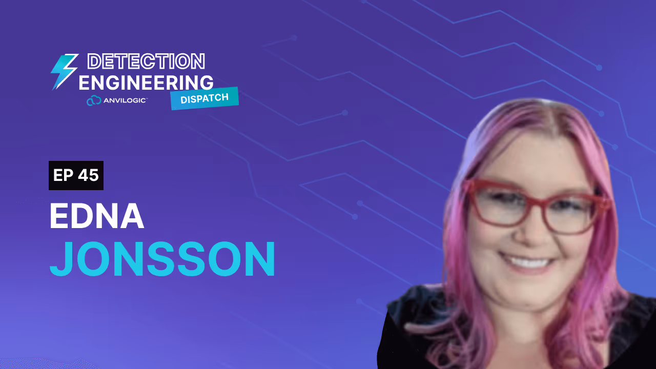 DECEIVE to Defend: AI-Powered Deception feat. Edna Jonsson