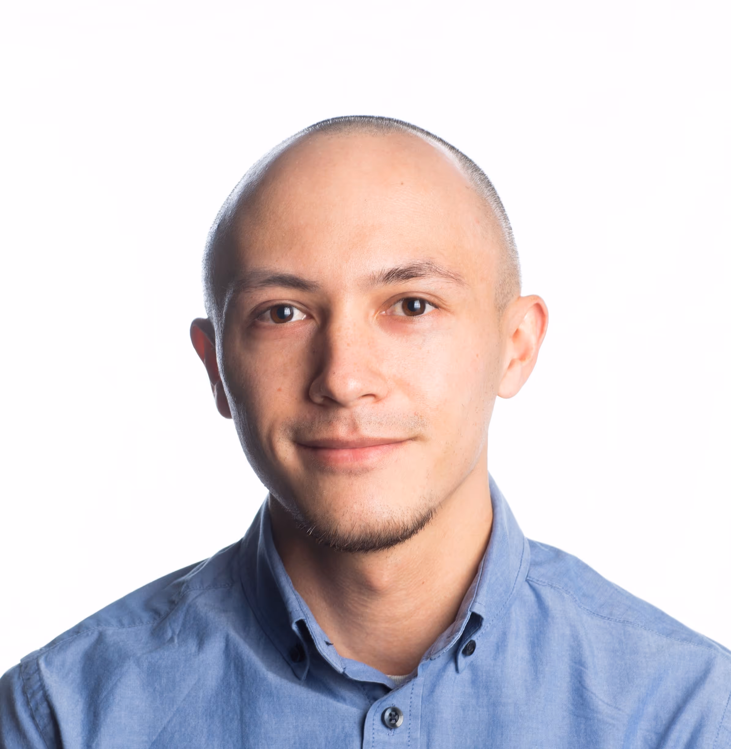 Episode Host Headshot