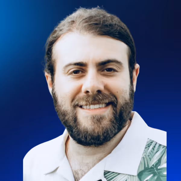 Episode Host Headshot