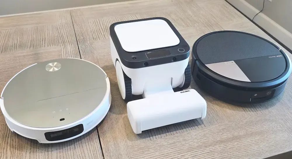 Tech • The Customer Digest