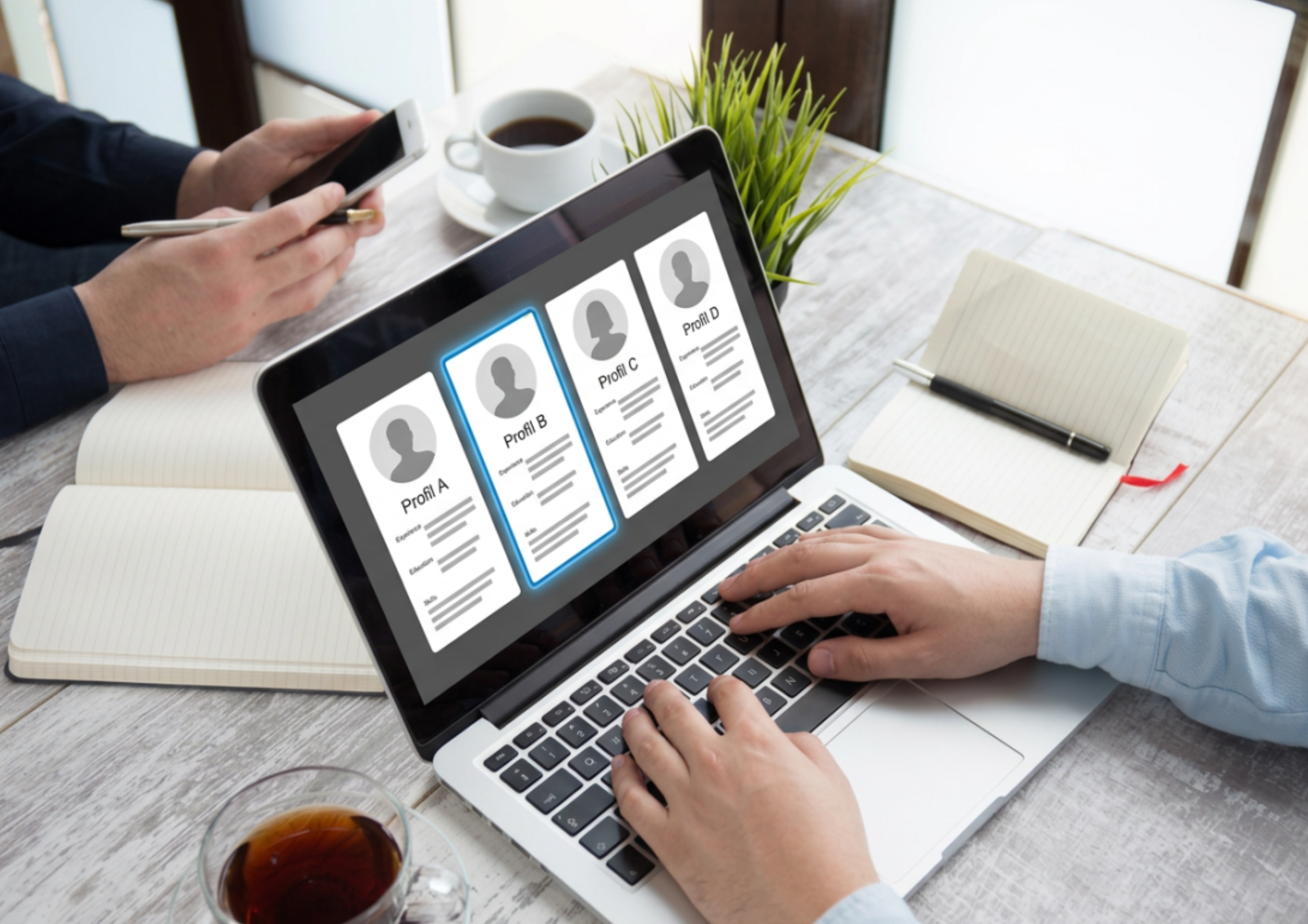 Automatiser la sélection de CV de façon transparente, sans biais cognitifs via un ATS