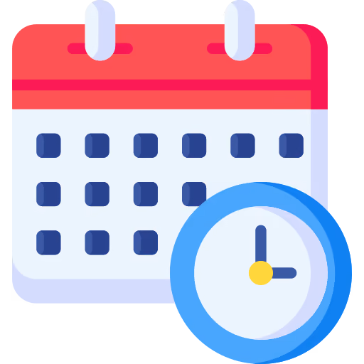 Ormskirk Windows & Joinery have been trading since 1983, illustrated by the calendar icon.